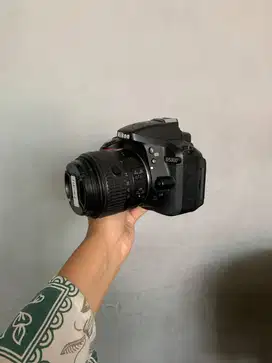 KAMERA NIKON D5300 + KIT