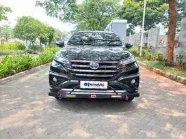 TDP 5% Toyota Rush 1.5 TRD Sportivo MT 2018 Putih CAGGD