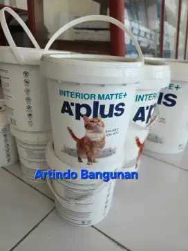 Cat Aplus paint matte+ 5 KG