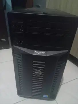 Server, Brankas (Krisbow), Stingray, APC PC