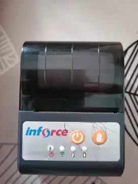 Printer Blutooth Mini Thermal