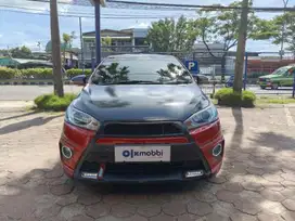 Low KM Toyota Yaris Merah 1.5 S -MT 2016 BKJ