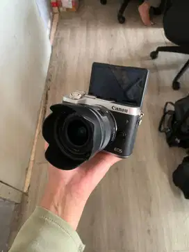 CANON M6 + KIT NO VIGNET