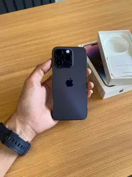Open Kredit Iphone 14 pro 256 gb Garansi Ibox
