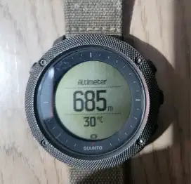 Jual cepat jam suunto traverse alpha