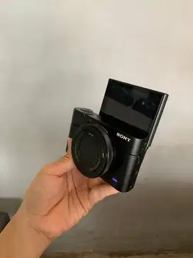 SONY RX100 MARK IV ICM 1105