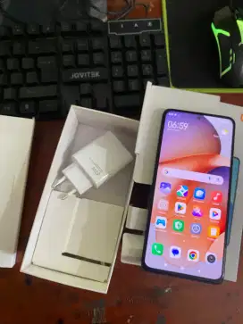 Redmi note 13 8/128 lengkap