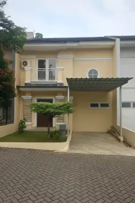 SEWA/JUAL CEPAT! Rumah SIAP HUNI di Royal Tajur Kota Bogor