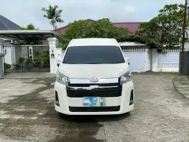 HIACE PREMIO LUXURY VVIP PREMIUM CLASS