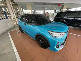 Toyota Raize 2022 Bensin