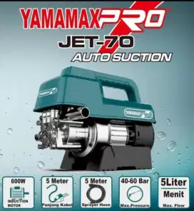 Jet Cleaner Yamaha Pro Jet-70