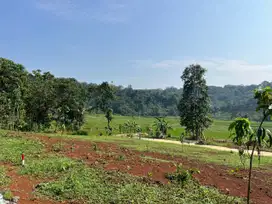 TANAH KAVLING MENYATU DENGAN TEMPAT WISATA