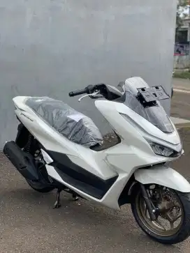 HONDA PCX 160 ABS WHITE