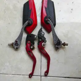 Jual aksesoris motor