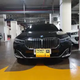 BMW All New 740Li Opulence 2020