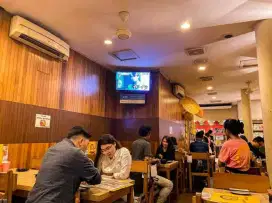 Restoran YakinikuBbq Waiter Kasir  Staf Administrasi Cleaning Service