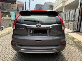 Dijual Honda CRV 2.4 Prestige AT 2015