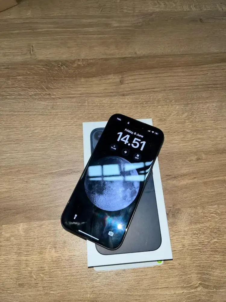 Iphone 15 pro 256 gb ibox