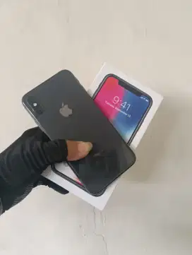 iPhone x 256 GB