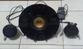 Speaker Aktif Altec Lansing FX-3021,buat HP/PC/Laptop/TV,normal,NET.
