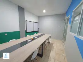 Sewa Kantor Bulanan, Coworking Space, & Virtual Office Solo Manahan
