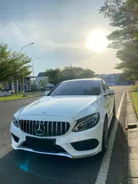 Mercedes Benz  C250 AMG