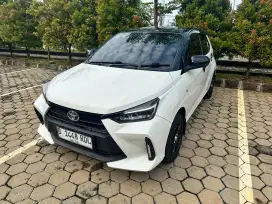Agya G Matic 2023 | Velg HSR | Knalpot ORD | Plat Genap