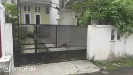 Rumah di Kavling Al di Duren Sawit, Jakarta Timur