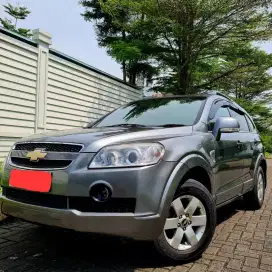 LOW KM! CHEVROLET CAPTIVA DIESEL 2.0 A/T