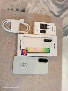 Jual cepat Samsung a56 baru seminggu