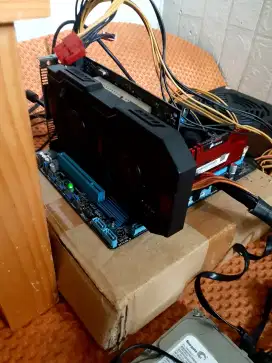 Asus Gtx 750 ti 2gb gddr5 no display
