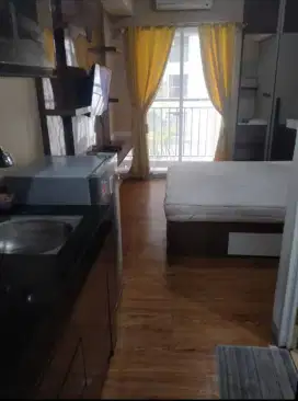 Apartemen Serpong Greevieuw, Strategis. JUAL BU harga 170 ( Inc.SHM )