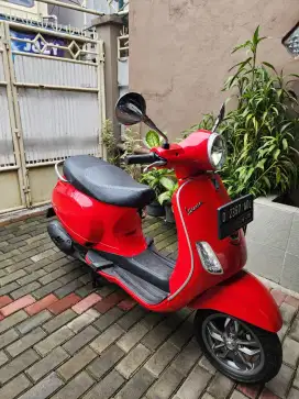Vespa Lx 125 LED iget 2021 km 6000