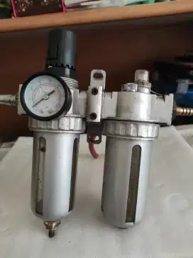 Filter kompresor angin double