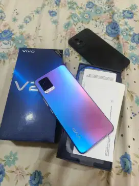 hp vivo v20 lengkap