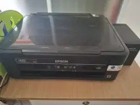 Printer Epson L360 bagus banget