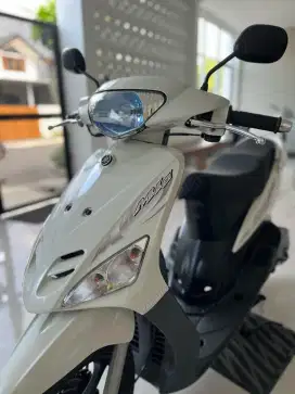 Mio sporty putih
