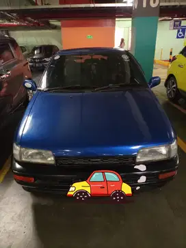 Daihatsu Classy 1991 Bensin