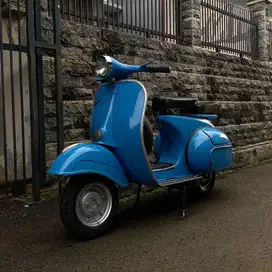 Vespa VBB 1964 Pajak On
