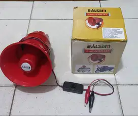 Speaker Corong Untuk Dagang Es Krim/Tahu Bulat dll.