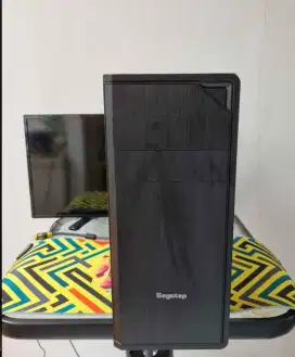 PC GAMING 1060 + TV