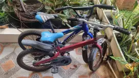 Sepeda anak second