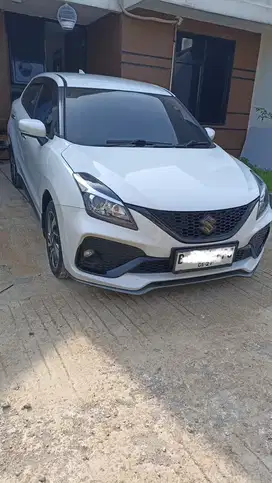Suzuki Baleno 2020 Bensin