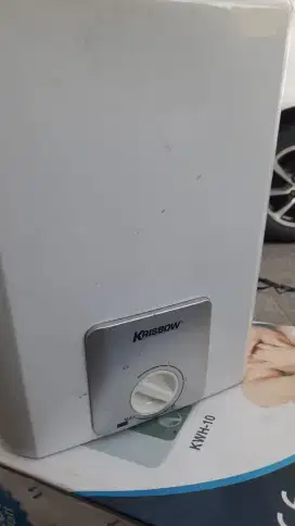 Water heater krisbow