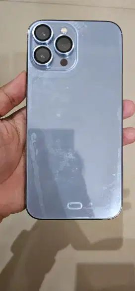 Iphone 13 pro max 256gb BH 82% ex ibox