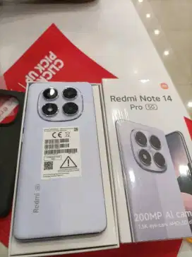 Redmi note 14pro 5g