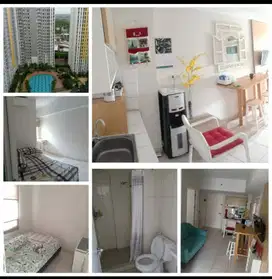 Apartement The Springlake Summarecon Bekasi 2 BR Full furnished