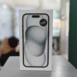 IPHONE 15 128GB SPESIAL READY STOCK 11 JUTAAN SAJA
