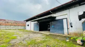 JUAL Cepat Gudang Dalam Kompleks Pergudangan Bandar Gebang,Bekasi