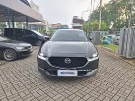 Low KM Mazda CX30 Hitam 2.0 GT -AT 2022 DFW